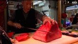 Sashimi – Comida de rua no Japão
