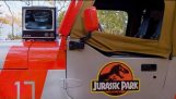 Inside Jurassic Parks mest ikoniska specialeffekt