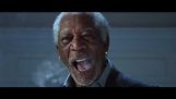 Doritos BLAZE vs. MTN DAGGIS | 2018 Super Bowl Commercial med Peter Dinklage og Morgan Freeman