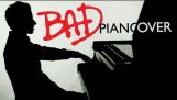 Το “Bad” от Michael Jackson в захватывающий интерпретации на фортепиано