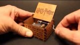 Harry Potter Theme – pozytywka przez Invenio Crafts