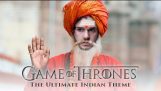 A música da Game of Thrones em versão indiana