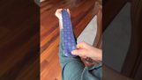 Enkelt sätt att knyta en slips