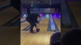 The bowling wizard