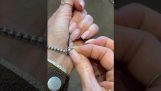 Cómo abrochar fácilmente una pulsera