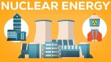 אנרגיה גרעינית: איך זה עובד;