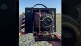 Ta bilder med en 126 år gammal kamera