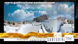 Hotell i Akrotiri Santorini