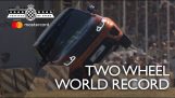 Speed ​​világrekord két keréken (autók) A Goowood fesztivál