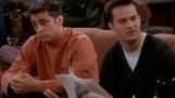 Det bästa av Chandler och Joey (endast) season 5 uncut – Vänner