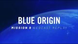 Repetición de la misión 9 Webcast
