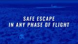 ミッション9: フライトのどの段階で安全な脱出