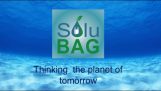 Solubag, пластмасовата торба, която се разтваря във вода