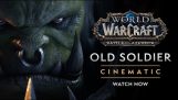 Svet Warcraft: Старо војник Цинематиц