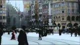 Берлин 1900 в цвете