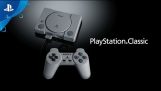 Spoločnosť Sony oznámila, že začne PlayStation Classic na Vianoce