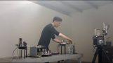 Robotic Techno Musik