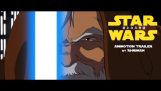 Der Trailer von Star Wars Anime-Version
