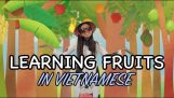 Wie man Früchte in Vietnamesisch