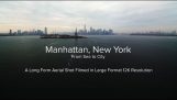 New York filmed in 12k