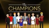 The Champions – Aflevering 1