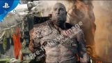 The best bugs in God of War