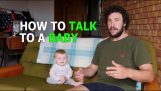 วิธีการพูดคุยกับลูก