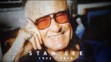 Marvel presta homenagem a Stan Lee