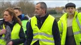 Wat te doen in Frankrijk ‘Yellow Vest’ demonstranten willen?