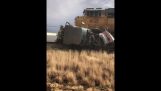 Trein vs Trailer