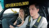 People reacting to a ride with Lotus Exige 380 Sport LT