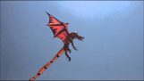 Giant Dragon kite