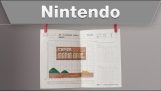 The beginnings of ‘Super Mario Bros’: atunci când jocurile video au fost trase pixel cu pixel pe hârtie grafic