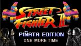 street Fighter: pinata Edition