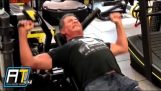 72 Year old Sylvester Stallone training for Rambo 5: Last Blood