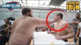 Russian Slap Championship 2019 – alla knockouts
