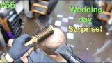 Hair Building Fibers – Bröllopsdag Surprise
