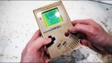 La restauración de la Game Boy original,