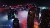 megacidades 2019: Dubai, Cingapura, Hong Kong e Japão