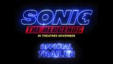 Sonic The Hedgehog movie – aanhangwagen