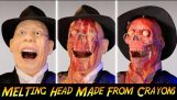 Obnovovať rozpusteným tvár scénu v Indiana Jones pomocou pasteliek