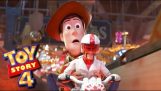 Toy Story 4 Трейлер # 2