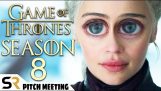 [SPOILER] Mötet som validerade Game of Thrones säsong 8 script