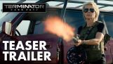 terminator: Duister lot – Aanhangwagen