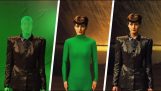 Before & na VFX: Blade Runner 2049