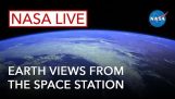 НАСА за предаване на живо от МКС