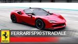 Ny Ferrari SF90: Den mest kraftfulde Ferrari nogensinde er skabt