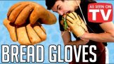 Brot Handschuhe