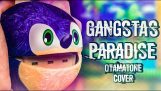 Paradisul gangsterilor – Coperta Otamatone