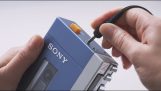 vídeo 40º aniversário Walkman